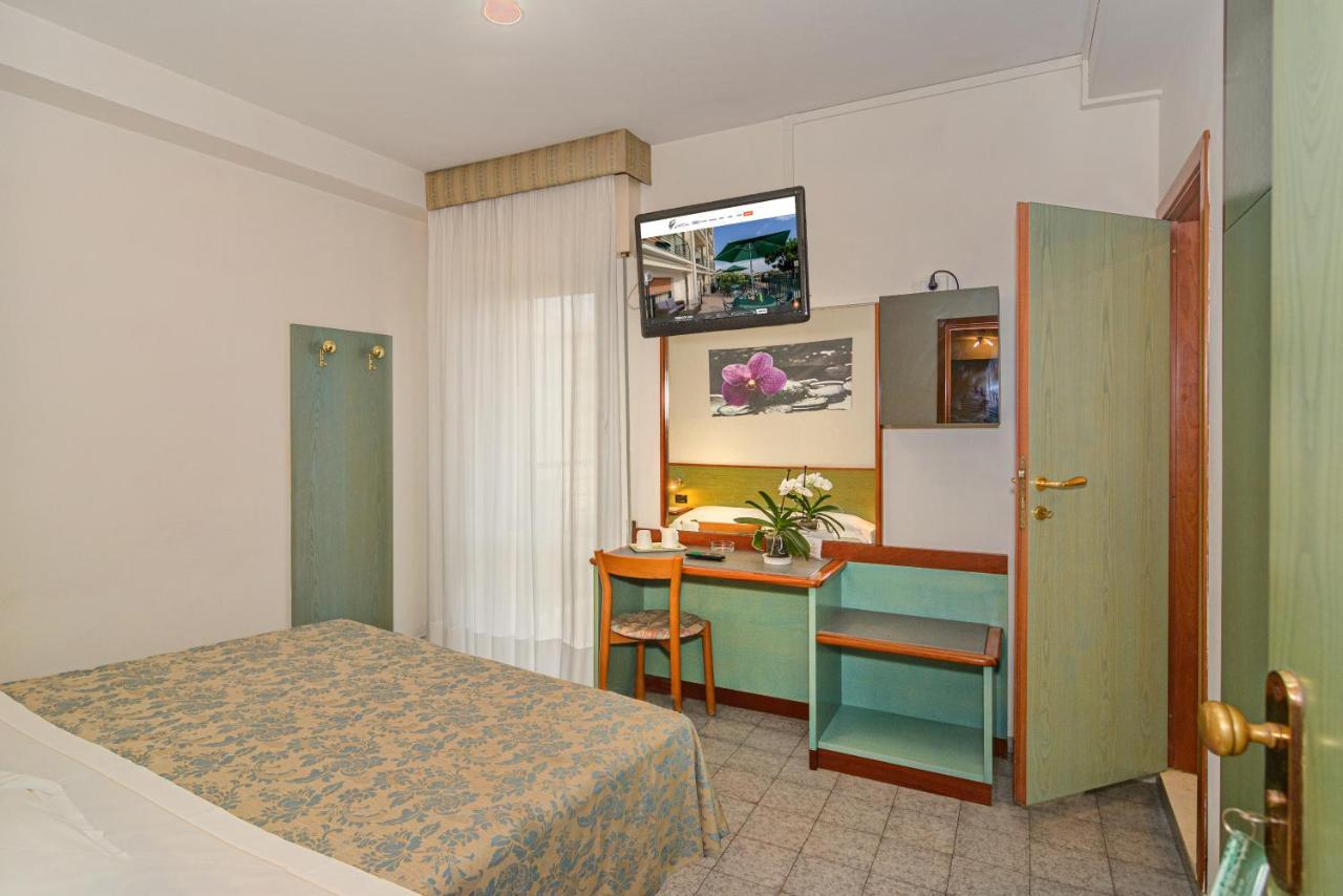 Hotel Paris Lido di Camaiore Exteriér fotografie