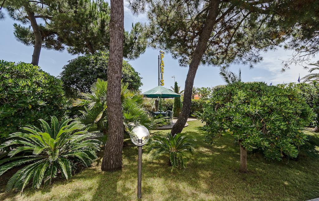 Hotel Paris Lido di Camaiore Exteriér fotografie