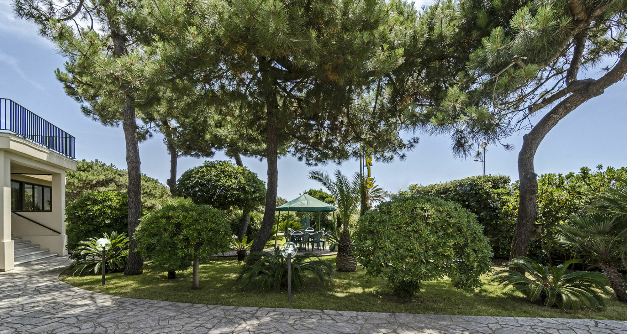 Hotel Paris Lido di Camaiore Exteriér fotografie